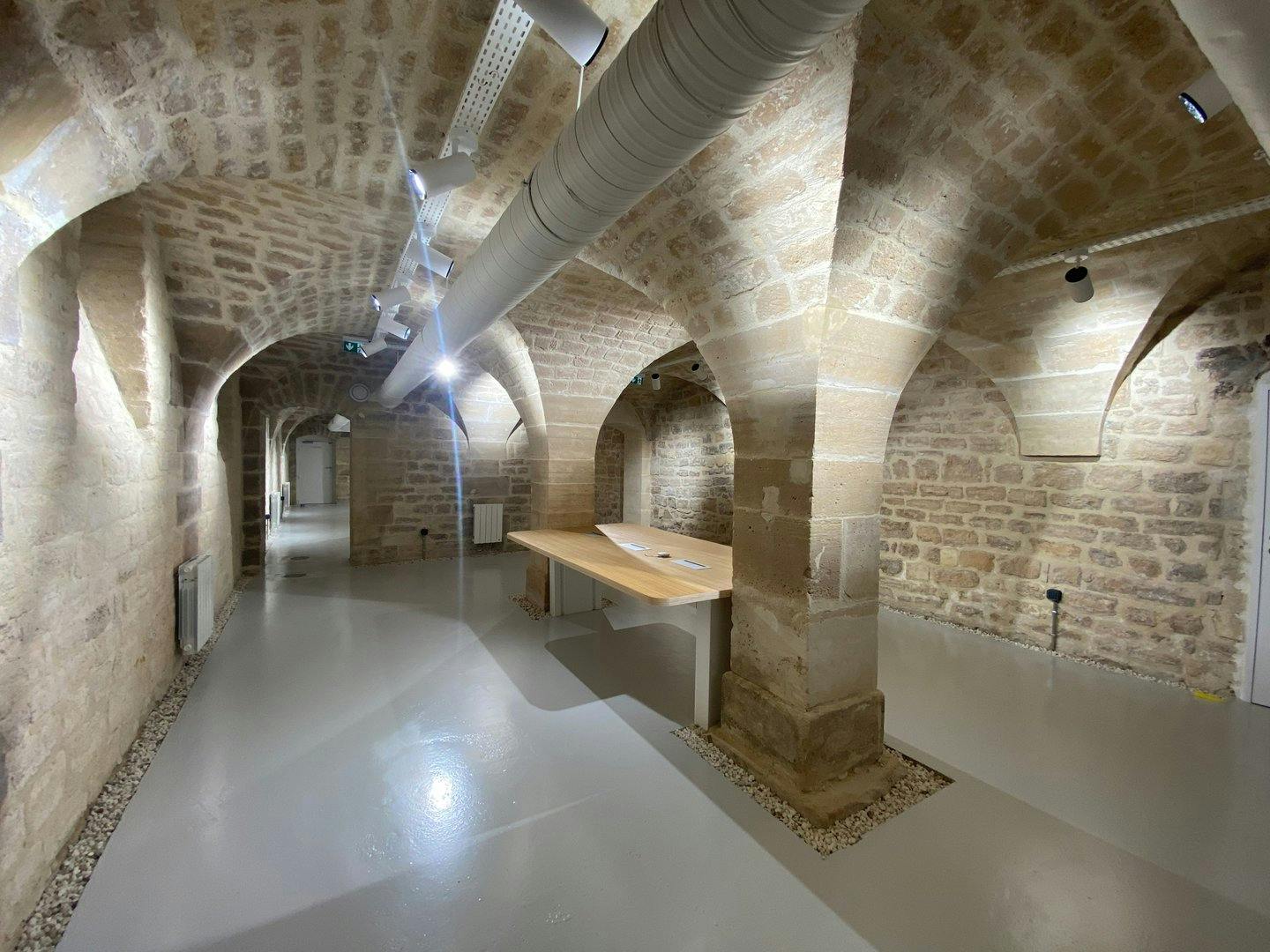 Modular Creative Space in Paris 9th Arrondissement