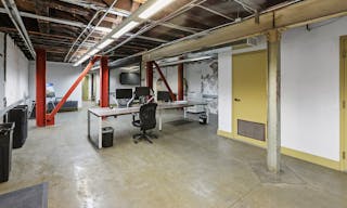 Unique downtown San Francisco full size basement space - Image 8