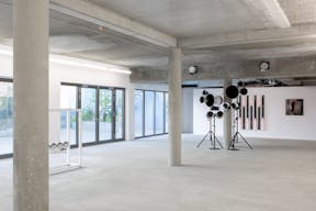 Puristic Art Gallery with beautiful Garden - Image 5