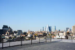 Premier SOHO Rooftop Event Space - 4000 square foot - Image 10