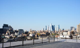 Premier SOHO Rooftop Event Space - 4000 square foot - Image 10