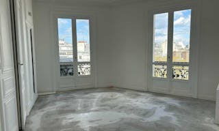 Haussmannian Style Apartment for Rent - Ideal Fashion Week Showroom - Image 3