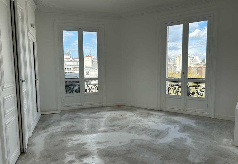 Haussmannian Style Apartment for Rent - Ideal Fashion Week Showroom - Image 3
