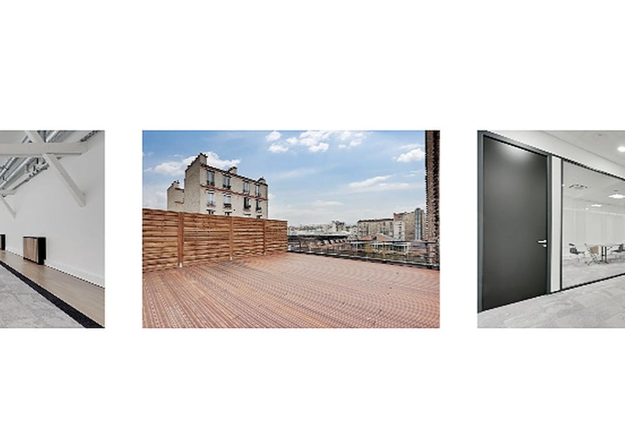 Offices to Rent - 18th - Image 1