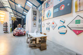 Lieu insolite autour de l'art Lumino-cinétique - Image 6