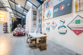Lieu insolite autour de l?art Lumino-cin�tique - Image 6