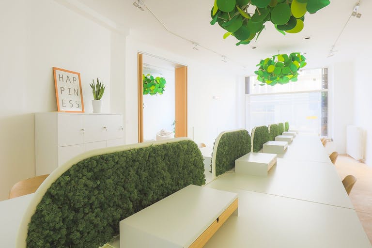 Espace business cl� en main, privatif et modulable, r�servation � la journ�e - Image 1