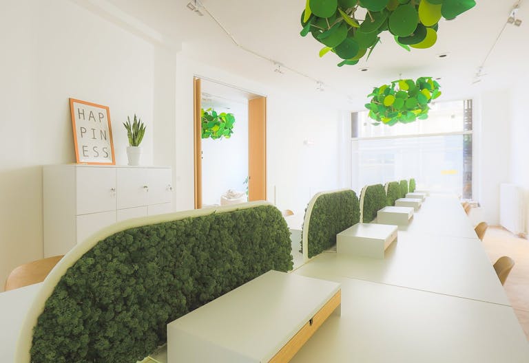 Espace business cl� en main, privatif et modulable, r�servation � la journ�e - Image 1