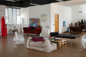 SPAZIO KOCH - Large loft with terrace in south west Milan  - Image 2