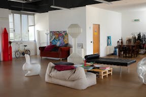 SPAZIO KOCH - Large loft with terrace in south west Milan - Image 2