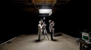 Black Box Warehouse w/ Grid System (Rain System, Seamless Backdrops, Props, Equipment, Furniture) - Image 10