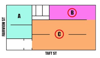 Downtown Modern Industrial White Wall Central Art Galleries - Image 9