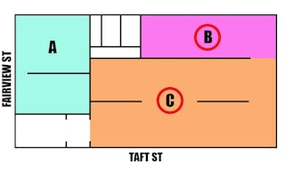 Downtown Modern Industrial White Wall Central Art Galleries - Image 9