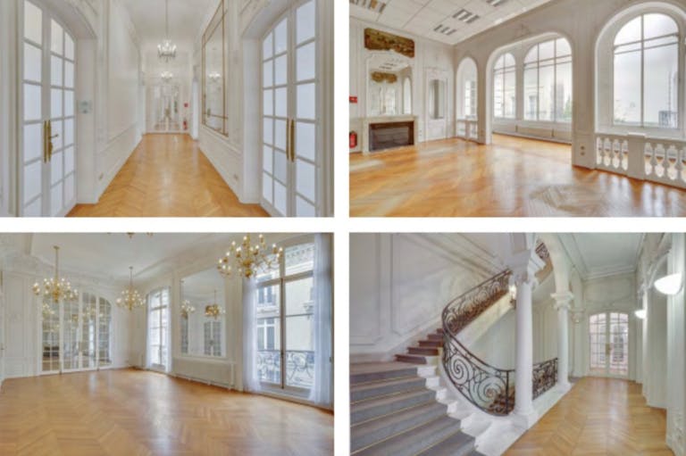 Mansion - Paris 16th - Ideal Offices / Showroom / Filming - Image 3
