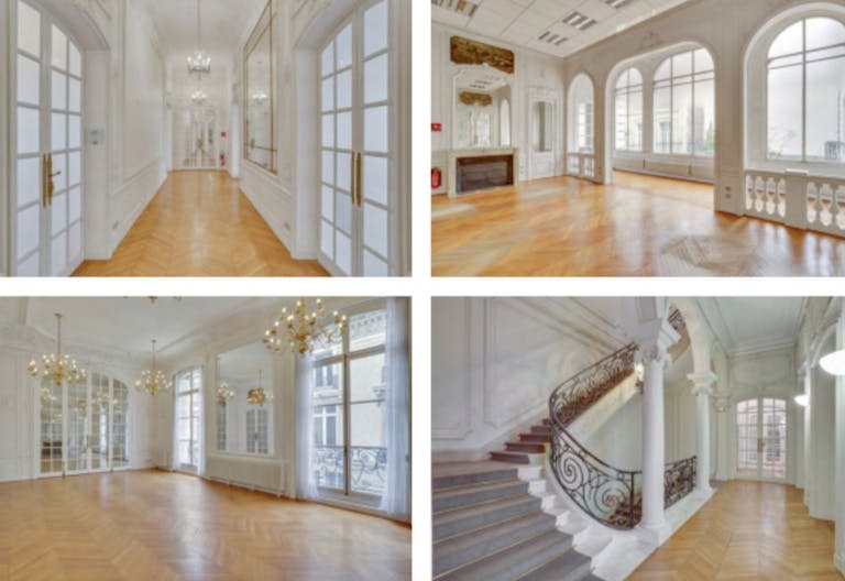 Mansion - Paris 16th - Ideal Offices / Showroom / Filming - Image 3