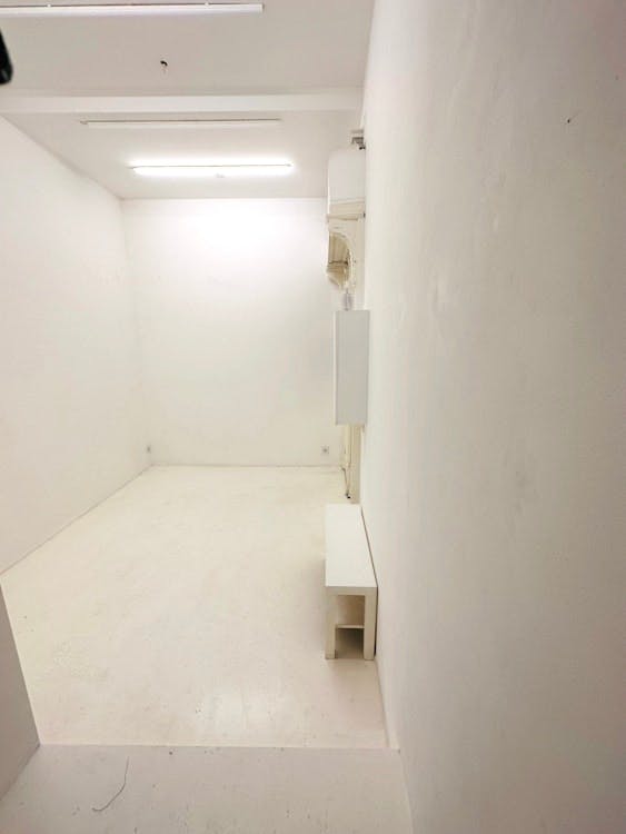 Petite Galerie Space in Le Marais, Paris