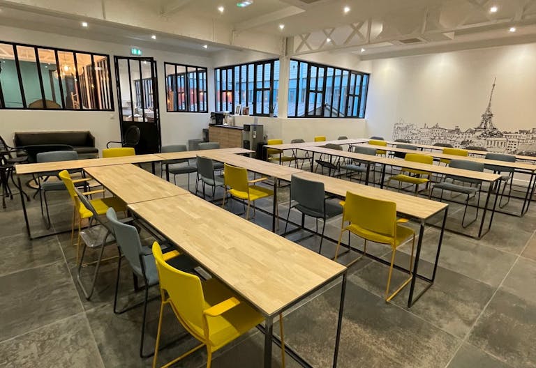 Espace Charonne - Image 4