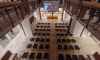 Espace �v�nementiel - ambiance industrielle et moderne- agencement modulaire - Image 5