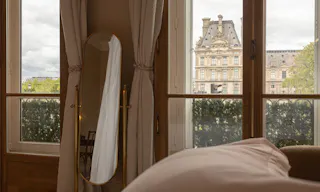 Unique appartement avec vue sur le Louvre - Image 8