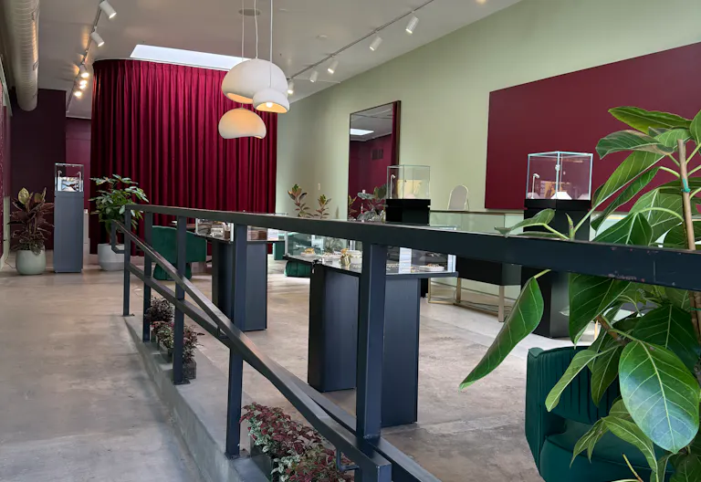 The Emerald Store on Melrose Avenue, steps from Melrose Place - Image 3