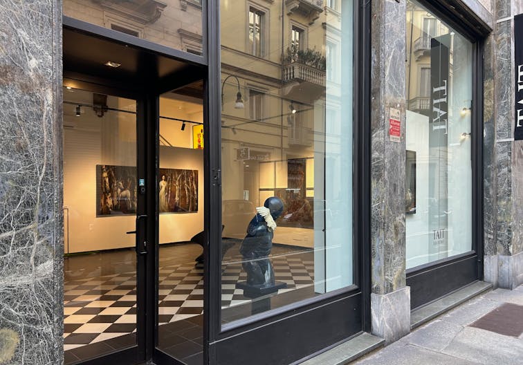 Galleria d’arte nel cuore di Torino - Image 3