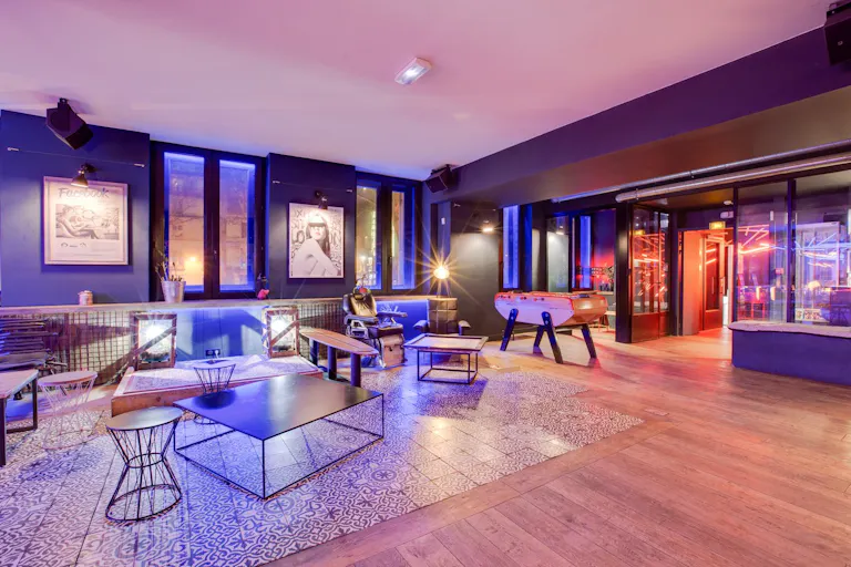 La Maison chic et sophistiqu�e dans le haut marais - Image 0