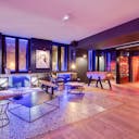 La Maison chic et sophistiqu�e dans le haut marais