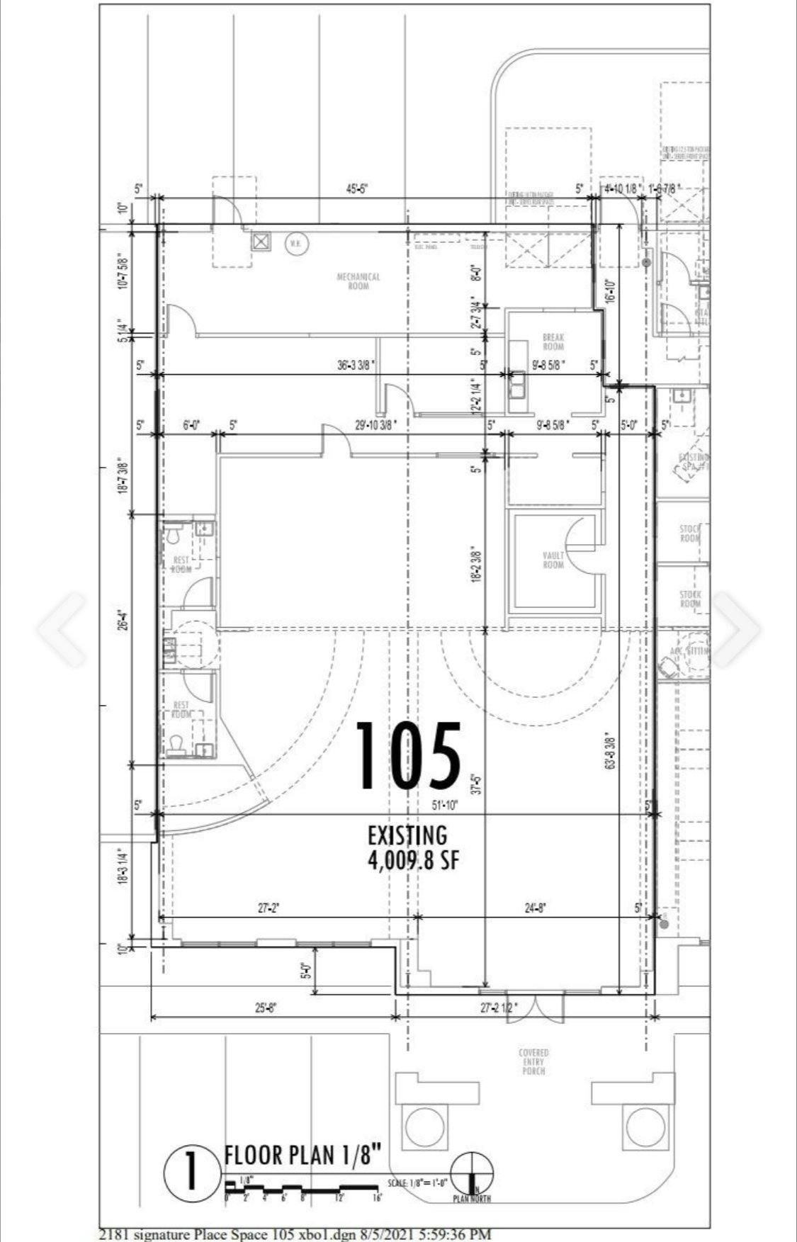 Multi-Use Space in a Retail Center, Lebanon