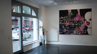 Creative space in Kreuzberg - Exhibition Space Available - Image 3