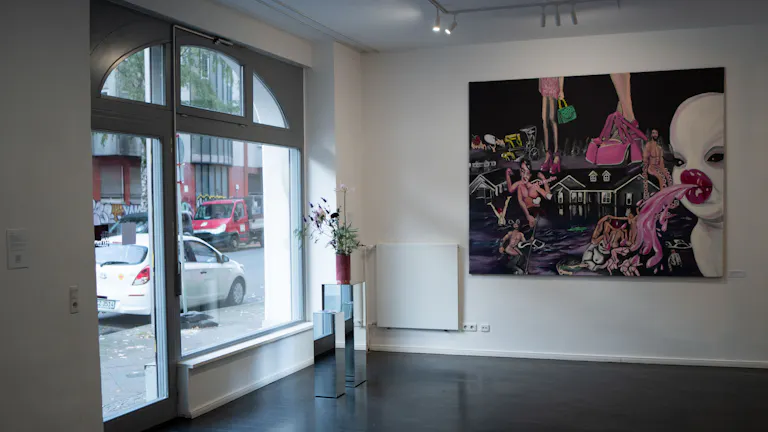 Creative space in Kreuzberg - Exhibition Space Available - Image 3