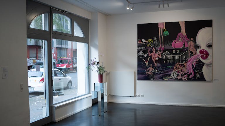 Creative space in Kreuzberg - Exhibition Space Available - Image 4