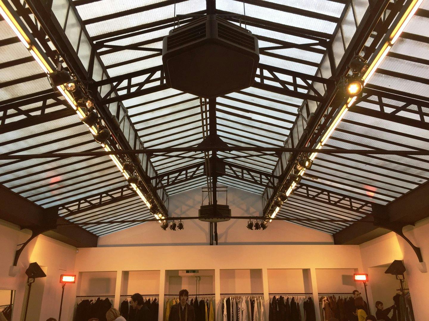 Showroom at 4 Rue de Saintonge, Haut Marais, Paris