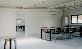 Studio Photo - Cyclorama 4 faces - 400m2 - Image 2