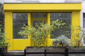 Pop-up gallery store in Paris, Belleville - Image 0