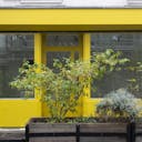 Pop-up gallery store in Paris, Belleville