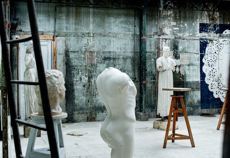 Three Historic Parisian Ateliers - Image 4