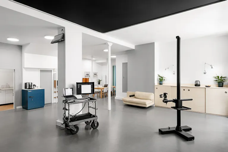 120m2 shooting studio in the heart of Paris - Image 0