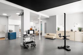 120m2 shooting studio in the heart of Paris - Image 0