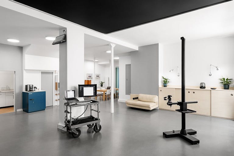 120m2 shooting studio in the heart of Paris - Image 0