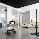 120m2 shooting studio in the heart of Paris