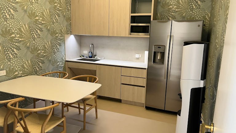 Beautifully Landscaped Backyard at Luxurious MedSpa - Design District - WiFi and Built-in Sound System - Image 3