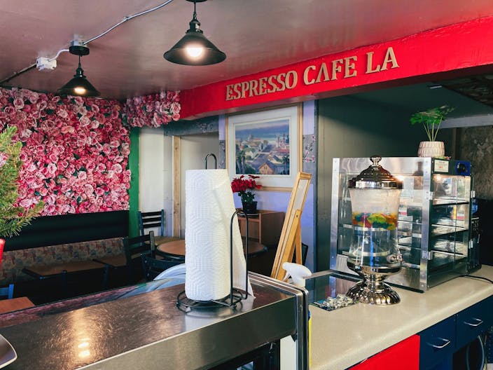 Cafe Rental - Image 1