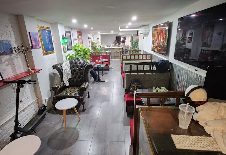 Downtown Event Space with Huge Backyard in Heart of the Lower East Side 10002 - Image 3