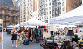 Elegant Pop-Up Shop for Retail Ventures in New York - Image 2
