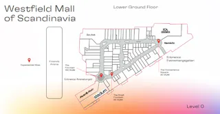 Westfield Mall of Scandinavia - Brand Experiential Spaces - Image 8
