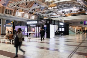 Central Station Pop Up - Image 0