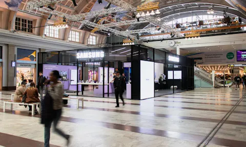 Central Station Pop Up - Image 0