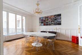 Bel appartement haussmannien R�union / Shoot / R�ception - Image 6