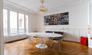 Bel appartement haussmannien R�union / Shoot / R�ception - Image 6