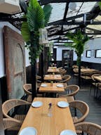 Pop-up restaurant in Williamsburg Brooklyn, available for your next event - Image 3